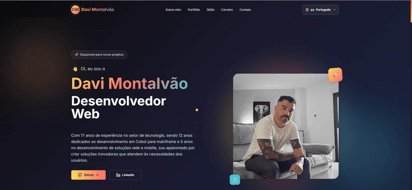 Portfólio Profissional