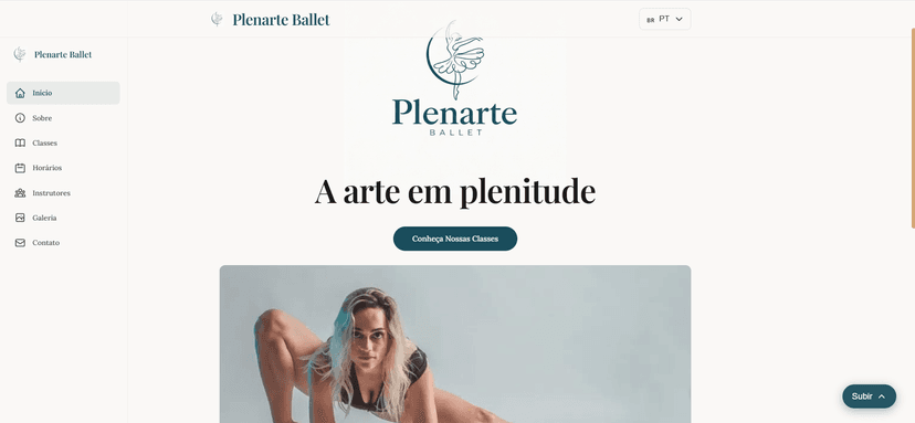 Plenarte Ballet
